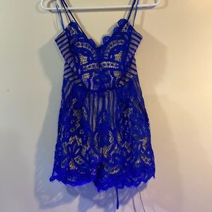 Hello molly romper